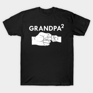 Grandpa Again T-Shirt